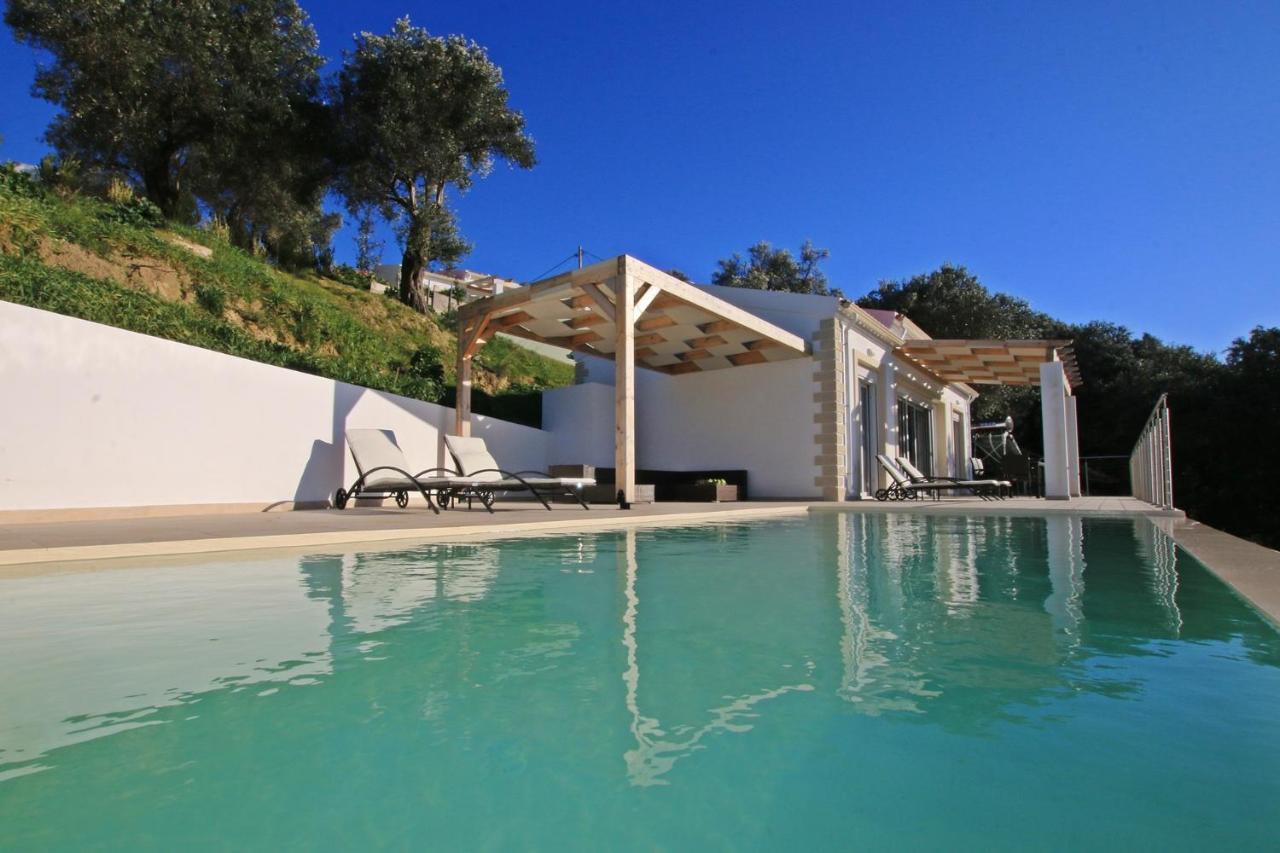Sunset Sea View Villa 3 Agios Georgios Pagon Eksteriør billede
