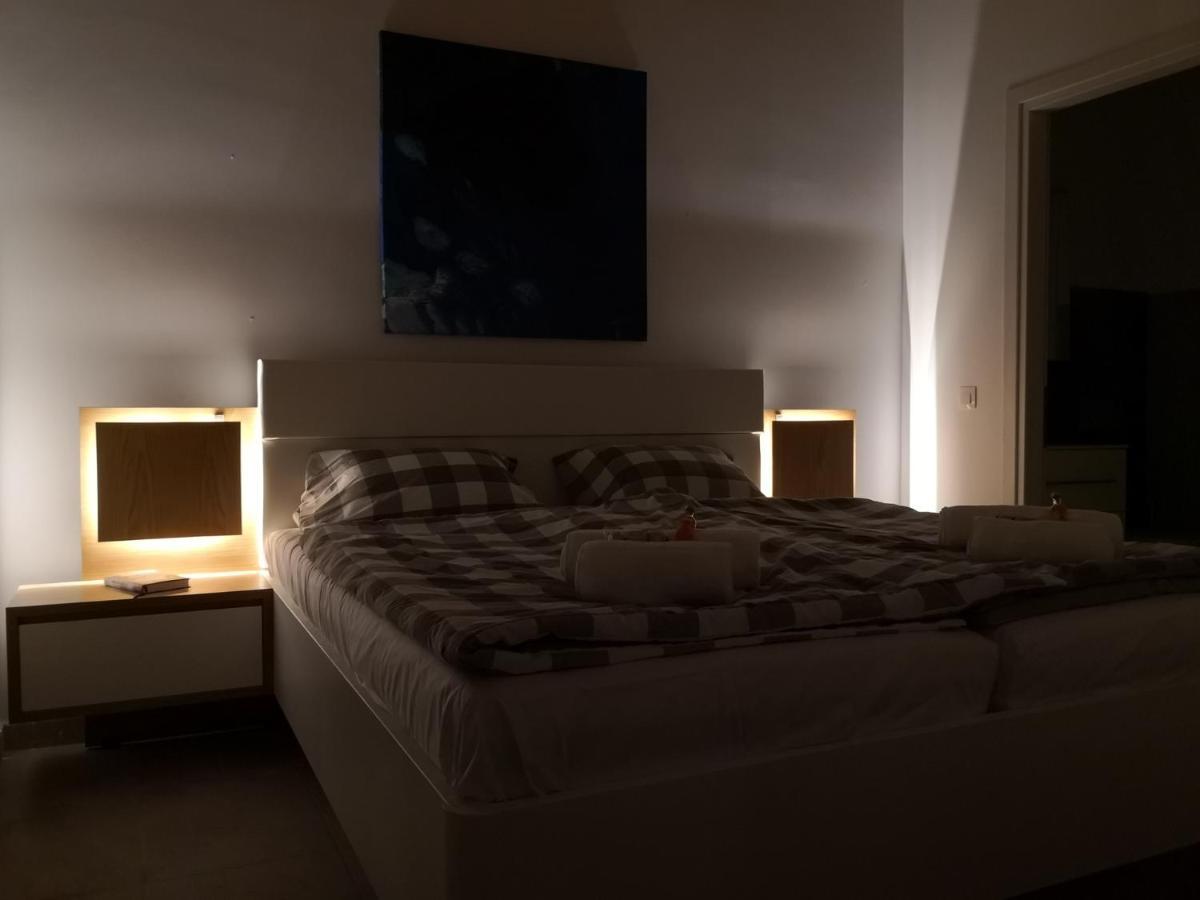 Sunset Sea View Villa 3 Agios Georgios Pagon Eksteriør billede